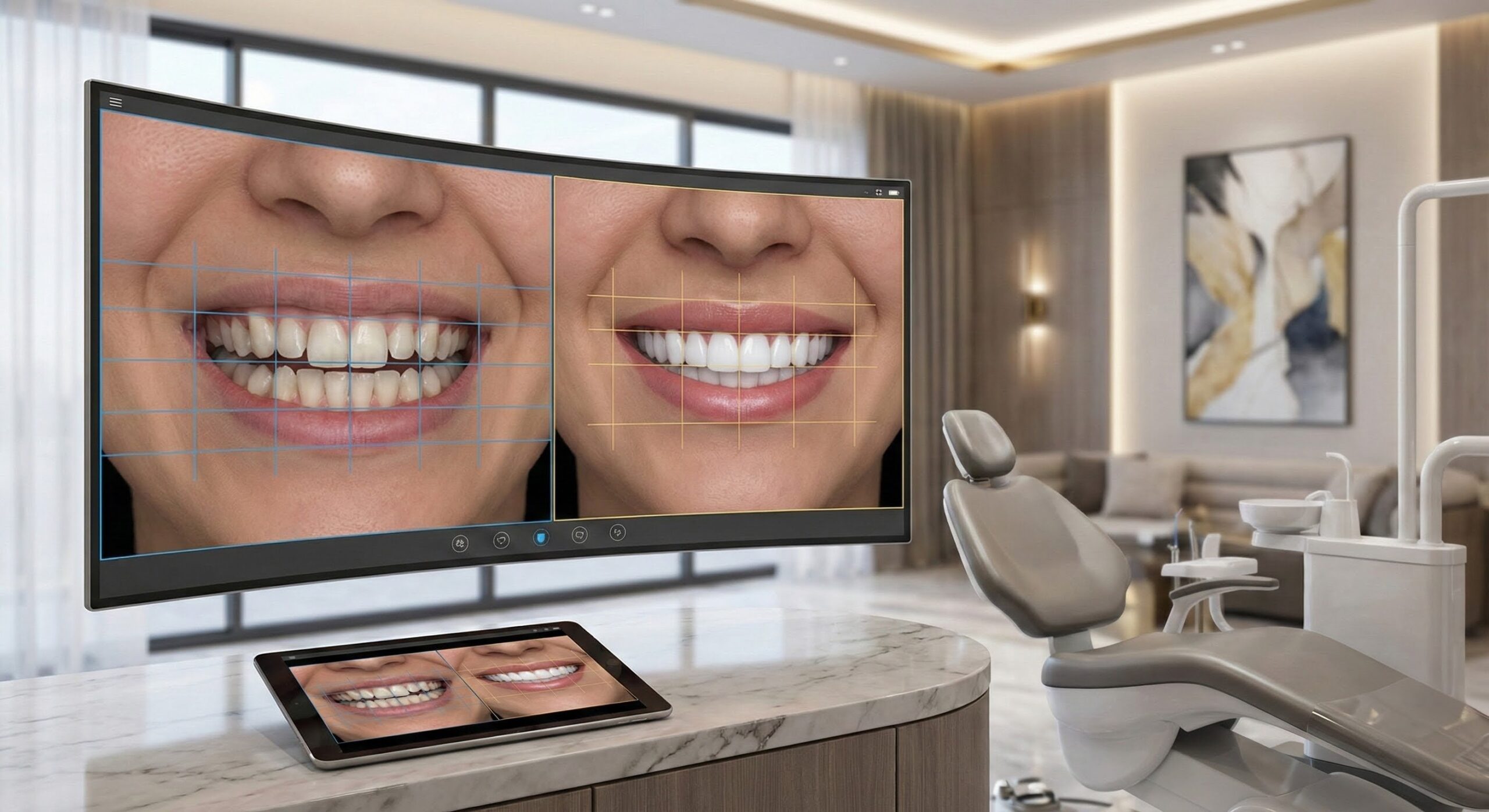 Smile Design dentistry