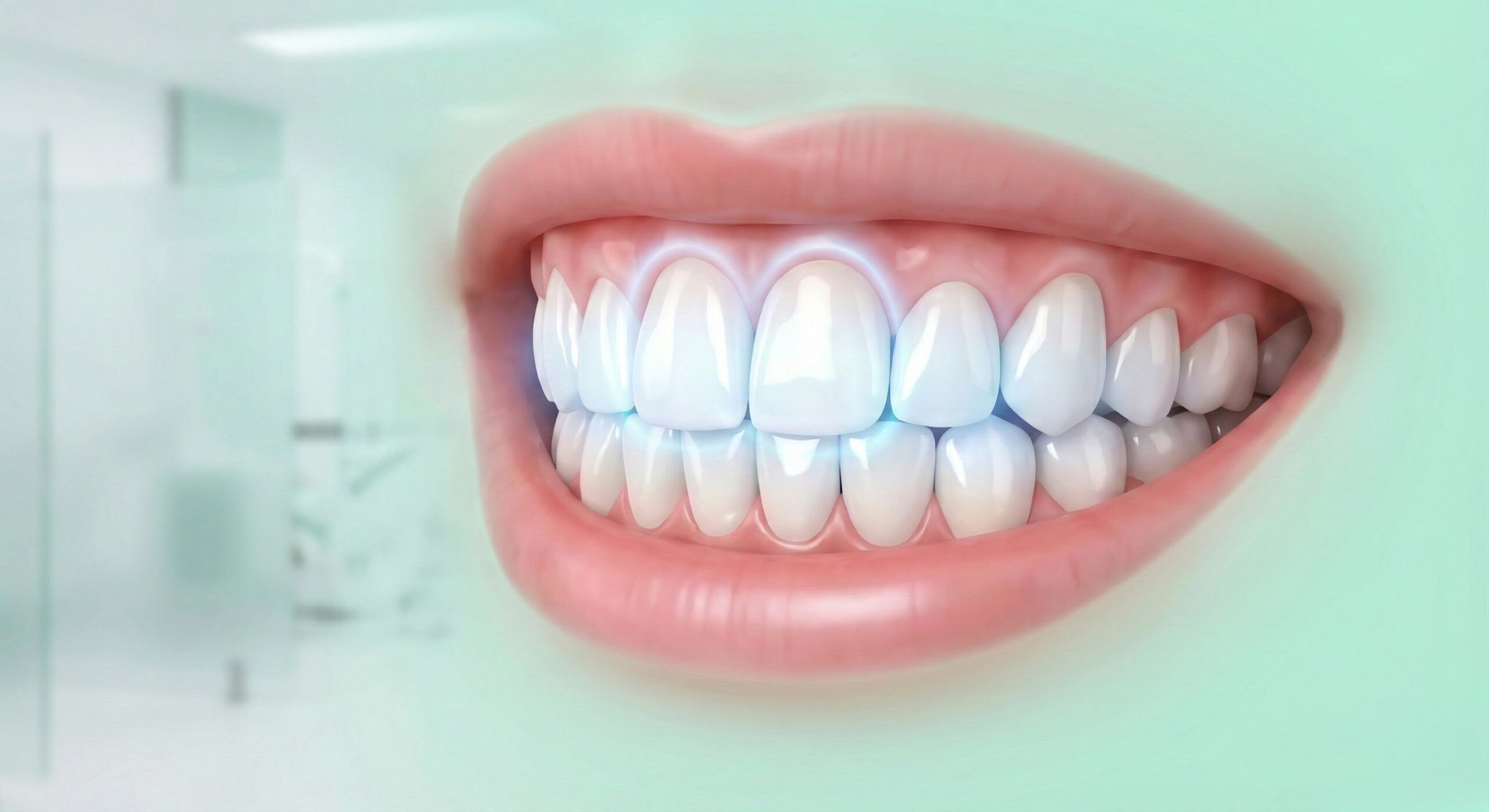 Teeth Whitening treatment